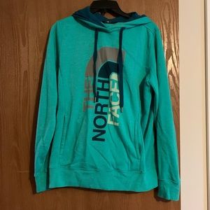 North face hoodie